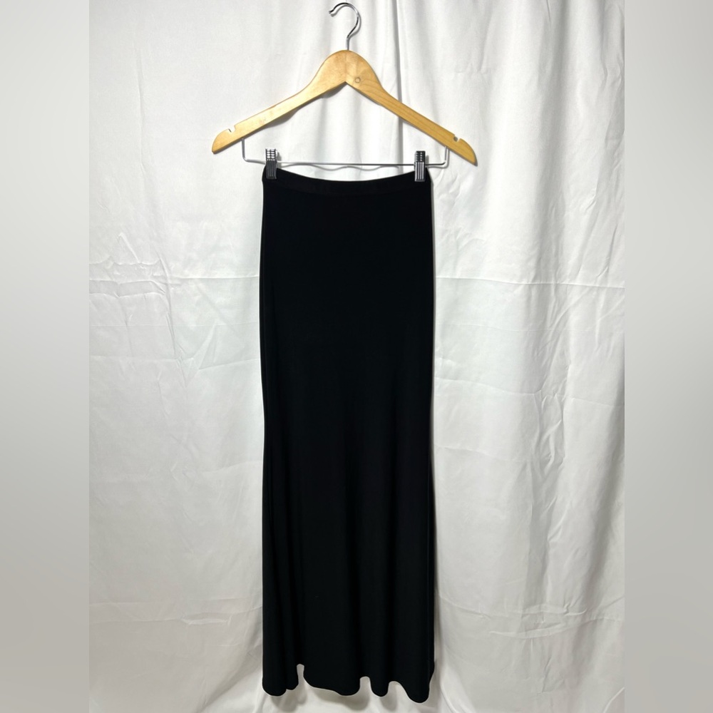 PAPAYA MAXI SKIRT